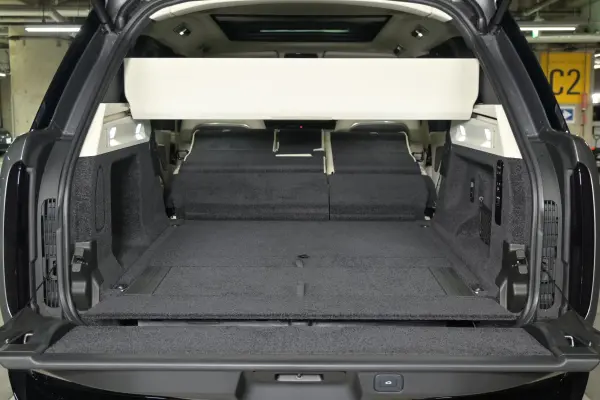 2025 Landrover Rangerover — photo 9 | Tuminion Kenya