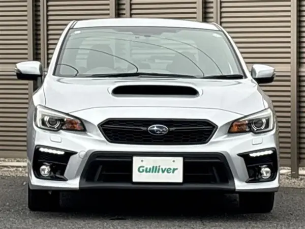2019 Subaru Wrx — photo 8 | Tuminion Kenya