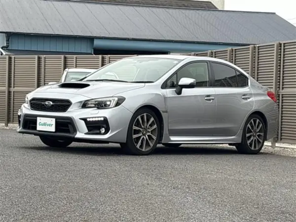 2019 Subaru Wrx — photo 9 | Tuminion Kenya