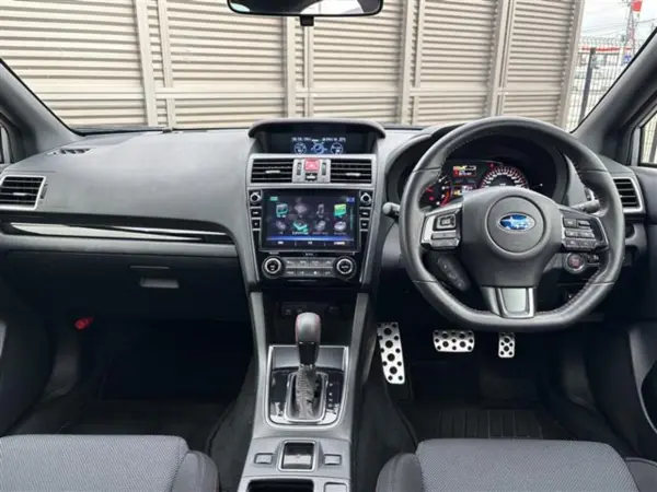 2019 Subaru Wrx — photo 2 | Tuminion Kenya