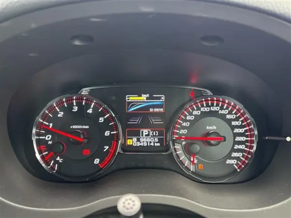 2019 Subaru Wrx — photo 7 | Tuminion Kenya