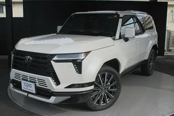 2025 Lexus Gx — photo 1