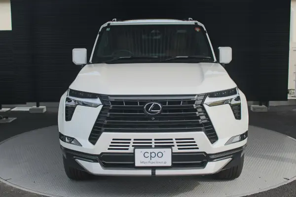 2025 Lexus Gx — photo 7 | Tuminion Kenya