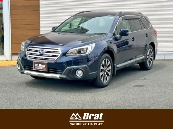 Subaru Legacy Outback 2.5 Limited 4WD