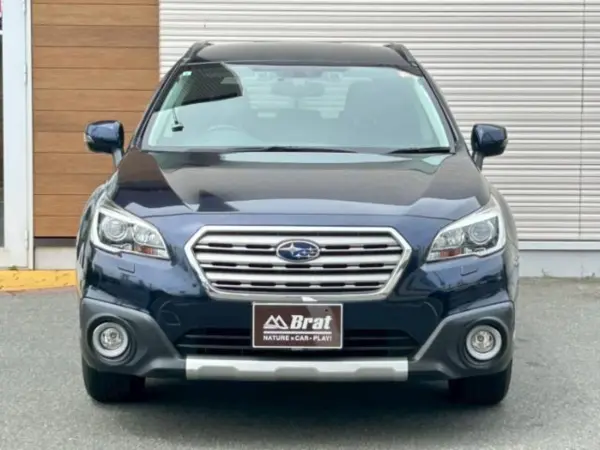 2017 Subaru Legacy Outback — photo 8 | Tuminion Kenya