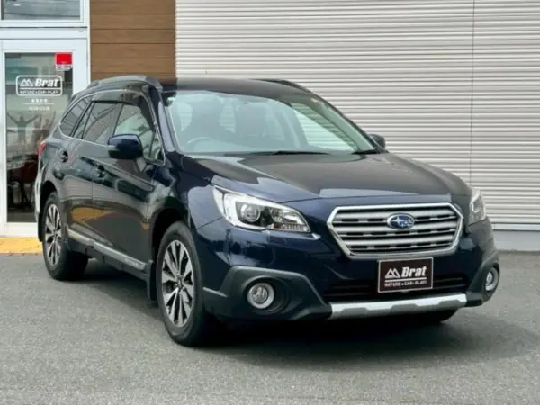 2017 Subaru Legacy Outback — photo 9 | Tuminion Kenya
