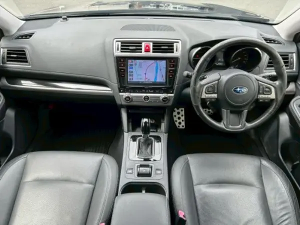 2017 Subaru Legacy Outback — photo 2 | Tuminion Kenya