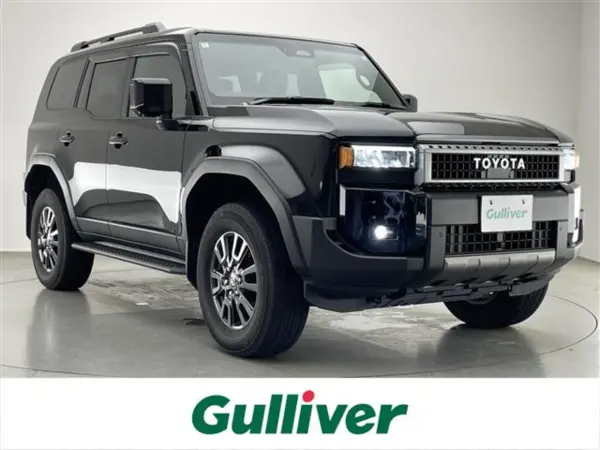 Toyota Land Cruiser 250 2024