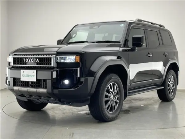 2024 Land Cruiser 250 — photo 9 | Tuminion Kenya