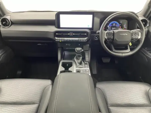 2024 Land Cruiser 250 — photo 2 | Tuminion Kenya
