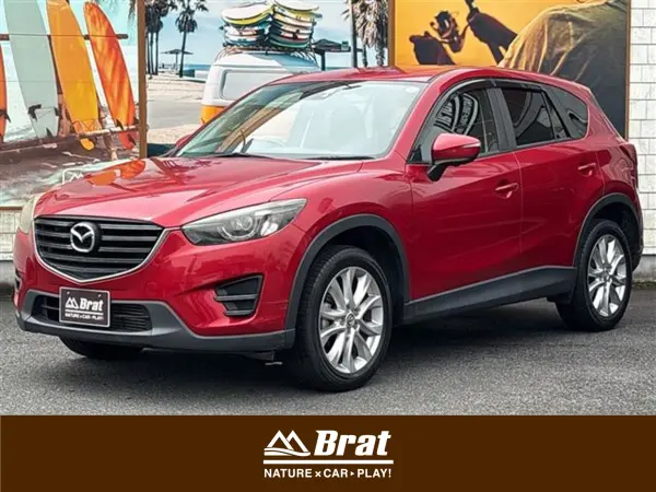 Mazda CX-5 2.2 XD Diesel Turbo