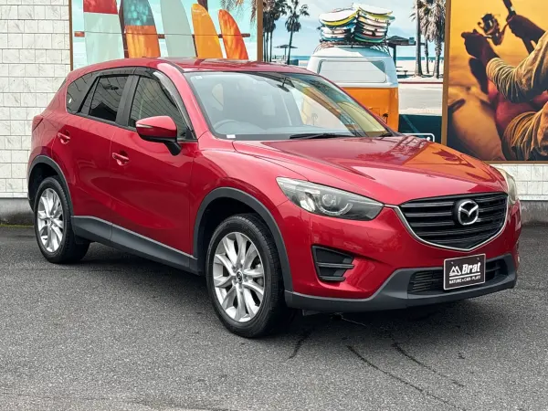 2016 Mazda Cx5 — photo 8 | Tuminion Kenya