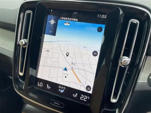 2022 Volvo Xc40 — photo 3 | Tuminion Kenya