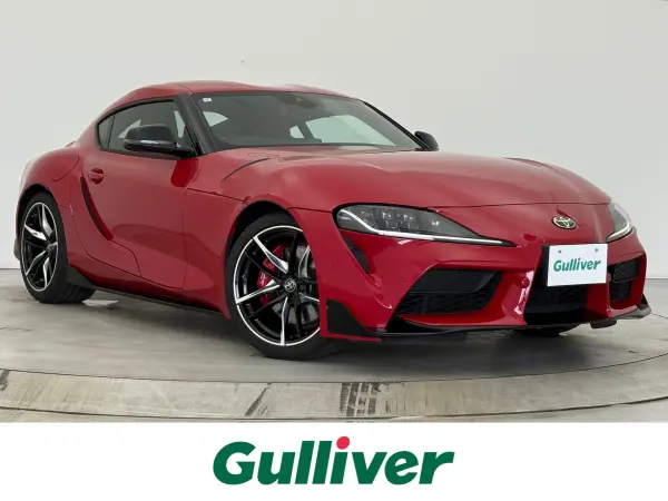 Toyota Supra 3.0 RZ