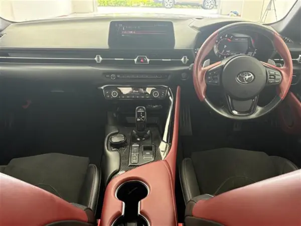 2021 Toyota Supra — photo 2 | Tuminion Kenya