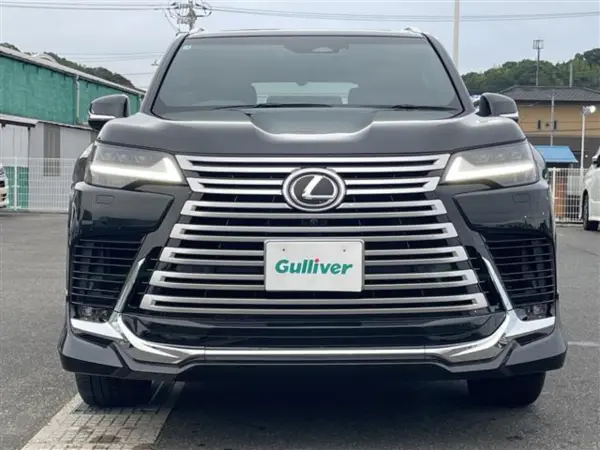 2025 Lexus Lx — photo 9 | Tuminion Kenya