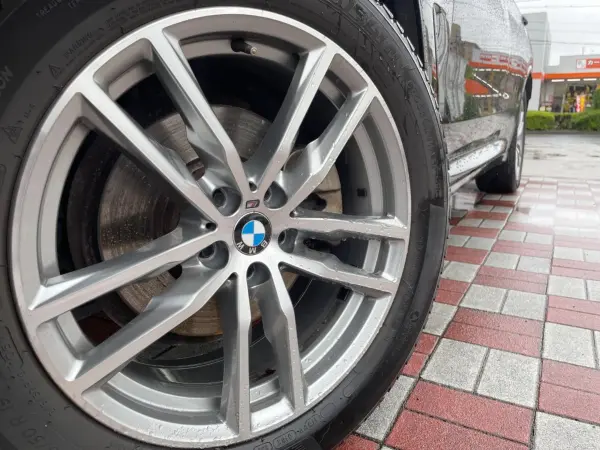 2018 Bmw X3 — photo 9 | Tuminion Kenya