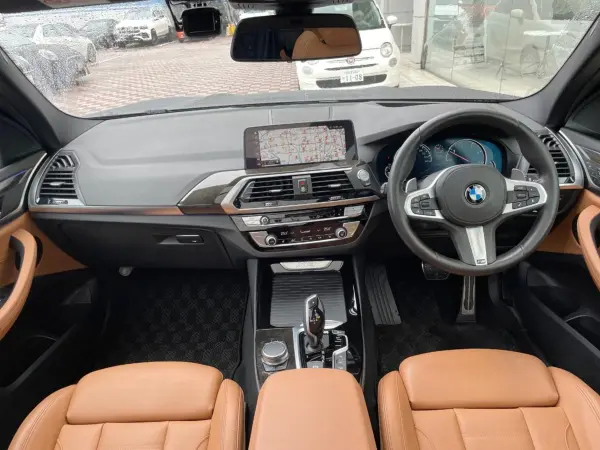 2018 Bmw X3 — photo 2 | Tuminion Kenya