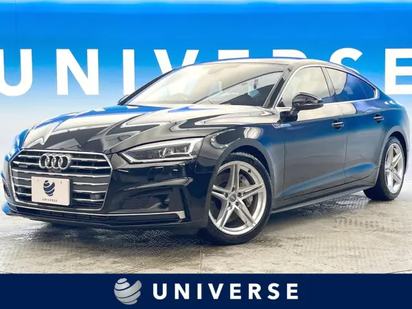 2019 Audi A5 Sportback — photo 1