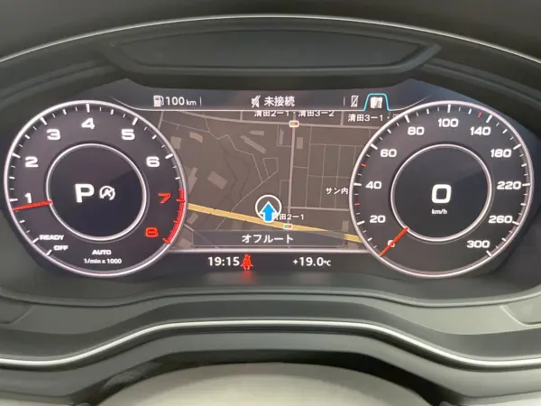 2019 Audi A5 Sportback — photo 3 | Tuminion Kenya