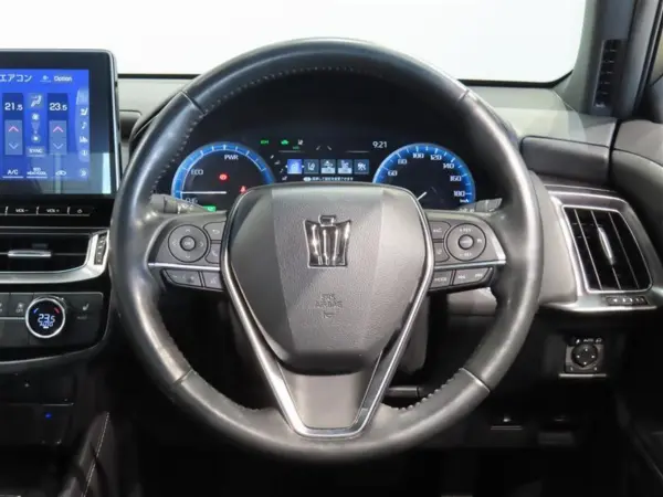 2021 Toyota Crown — photo 8 | Tuminion Kenya