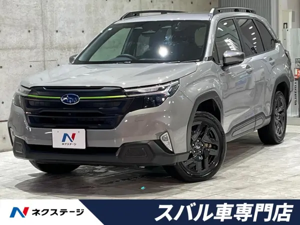 Subaru Subaru Forester 2025