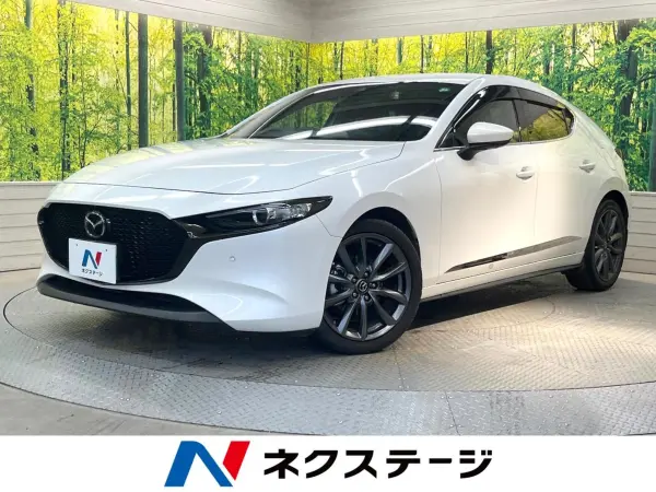 Mazda MAZDA 3 FASTBACK 2019