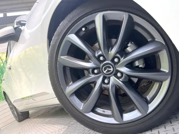2019 Mazda 3 Fastback — photo 9 | Tuminion Kenya