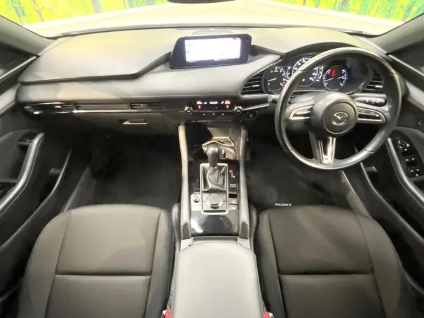2019 Mazda 3 Fastback — photo 2 | Tuminion Kenya