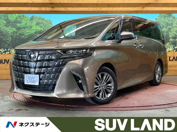 Toyota Alphard Hybrid 2.5 Z E-Four 4WD