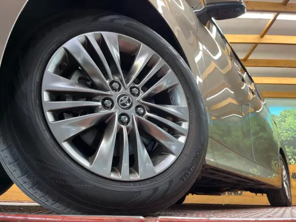 2024 Toyota Alphard — photo 9 | Tuminion Kenya