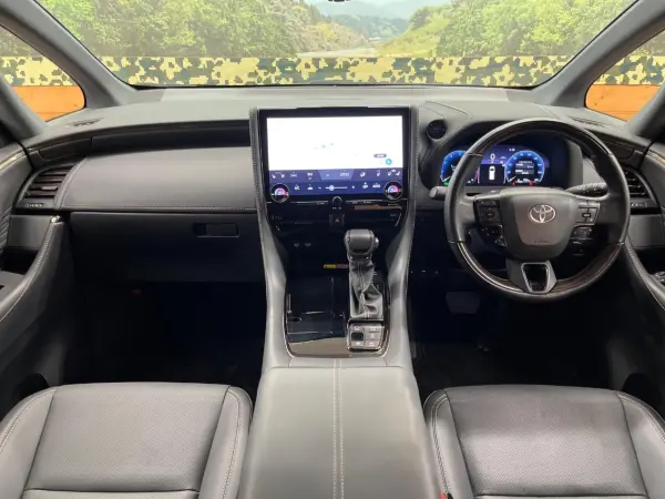 2024 Toyota Alphard — photo 2 | Tuminion Kenya