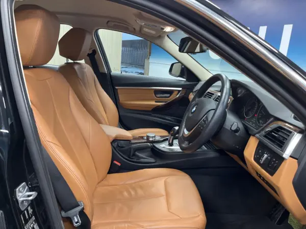 2018 Bmw 3 Series — photo 7 | Tuminion Kenya