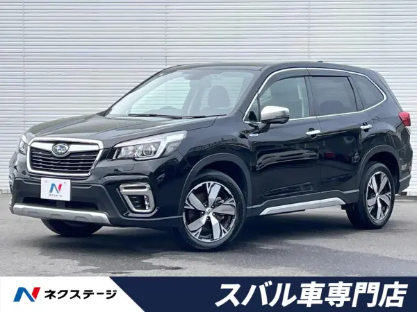 Subaru Subaru Forester 2019