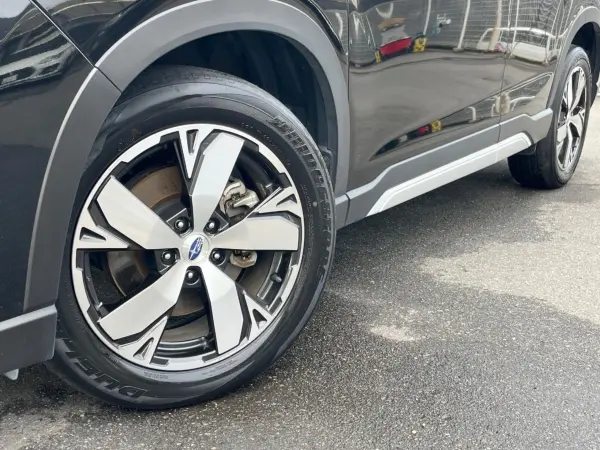 2019 Subaru Forester — photo 8 | Tuminion Kenya