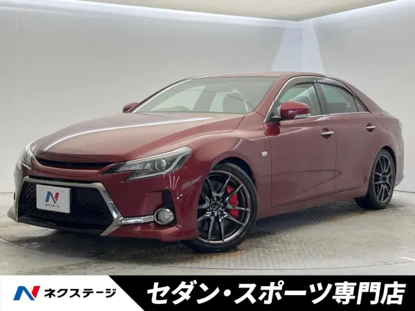 Toyota Mark X 3.5 350S G's