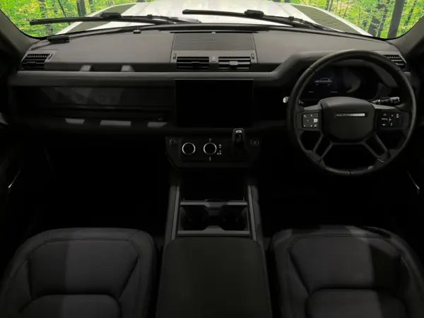 2025 Landrover Defender — photo 2 | Tuminion Kenya