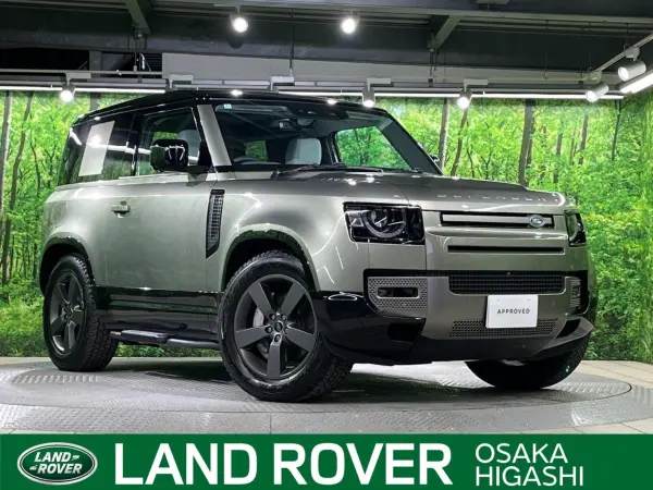 2025 Landrover Defender — photo 1
