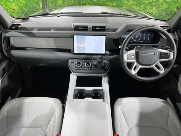 2025 Landrover Defender — photo 2 | Tuminion Kenya