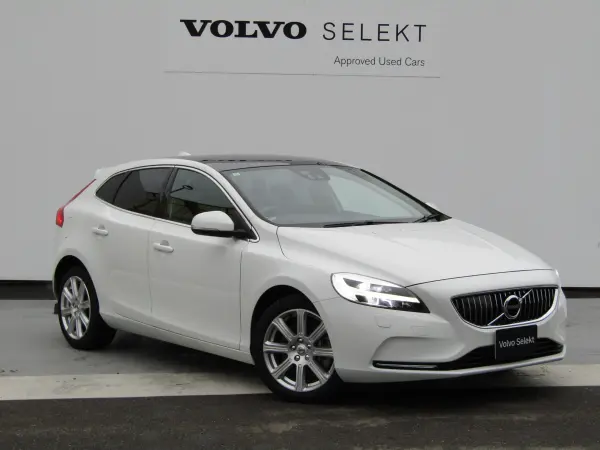 2020 Volvo V40 — photo 9 | Tuminion Kenya