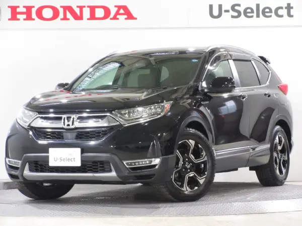 2019 Honda CR-V 2.0 Hybrid EX