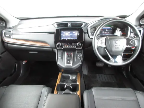 2019 Honda Cr-v — photo 9 | Tuminion Kenya
