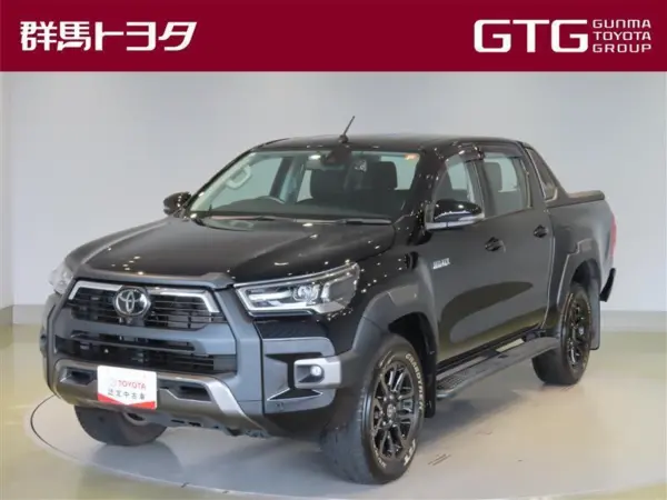 2024 Toyota Hilux — photo 1