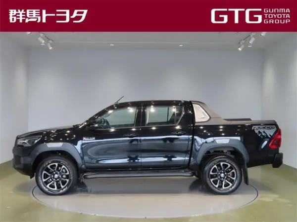 2024 Toyota Hilux — photo 2 | Tuminion Kenya