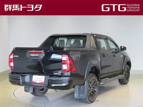 2024 Toyota Hilux — photo 3 | Tuminion Kenya