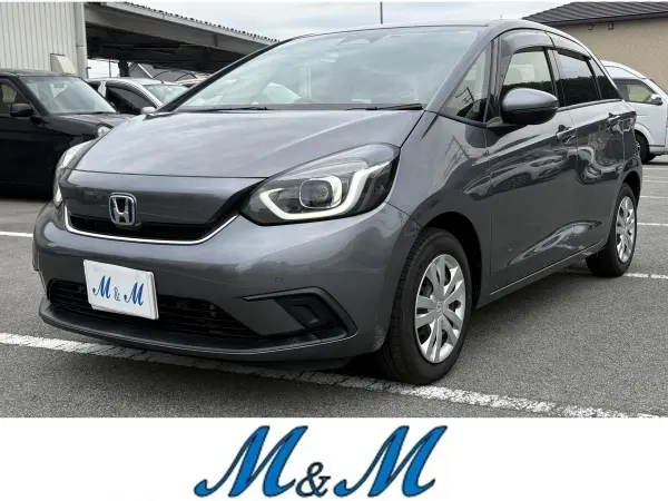 2020 Honda Fit — photo 1