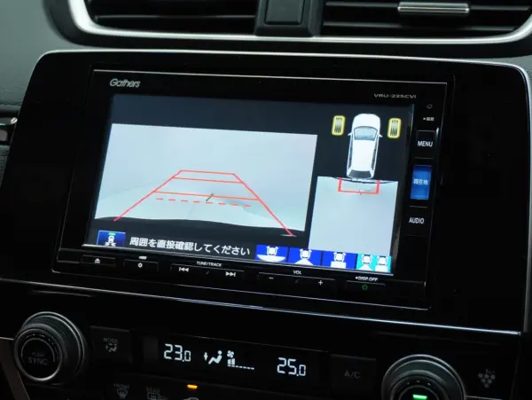 2022 Honda Cr-v — photo 3 | Tuminion Kenya