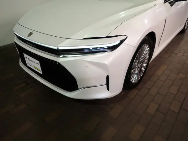 2024 Toyota Crown — photo 7 | Tuminion Kenya