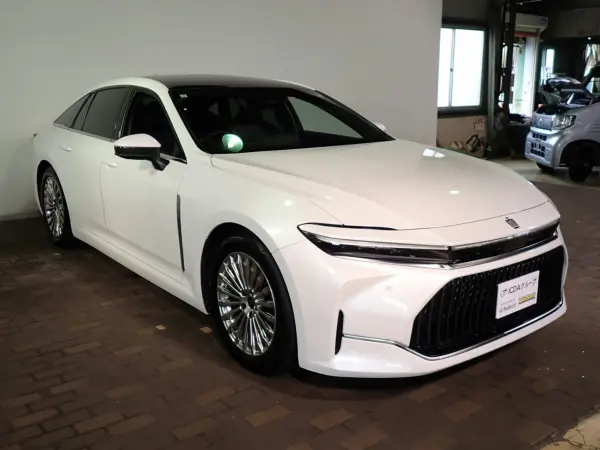 2024 Toyota Crown — photo 8 | Tuminion Kenya