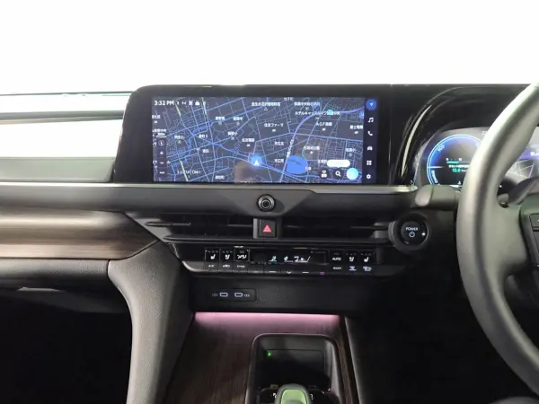 2024 Toyota Crown — photo 1